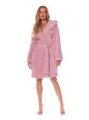 Szlafrok Brandi 2204 Baletowy Baletowy XL L&L Szlafrok Brandi 2204 Baletowy Baletowy XL L&L