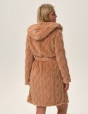 Szlafrok Fredda 41955-80X Beżowy Beżowy XXL Henderson Ladies Szlafrok Fredda 41955-80X Beżowy Beżowy XXL Henderson Ladies