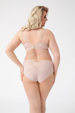 Biustonosz Paradise K496 Beżowy Beżowy 70F Gorsenia