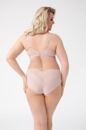 Biustonosz Paradise K496 Beżowy Beżowy 95G Gorsenia