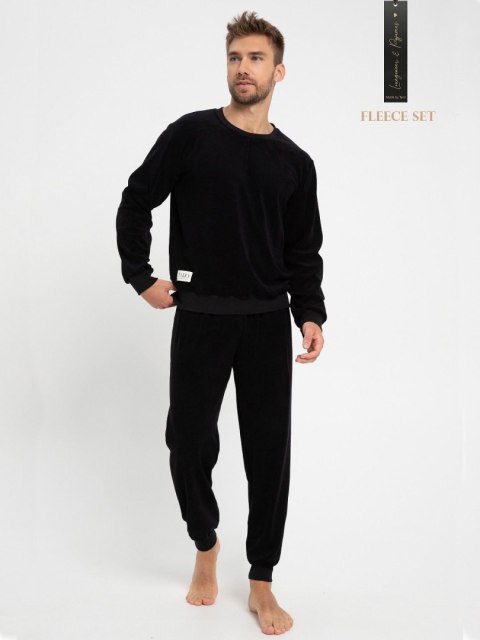 Dres Hugo 3066 Czarny S Taro