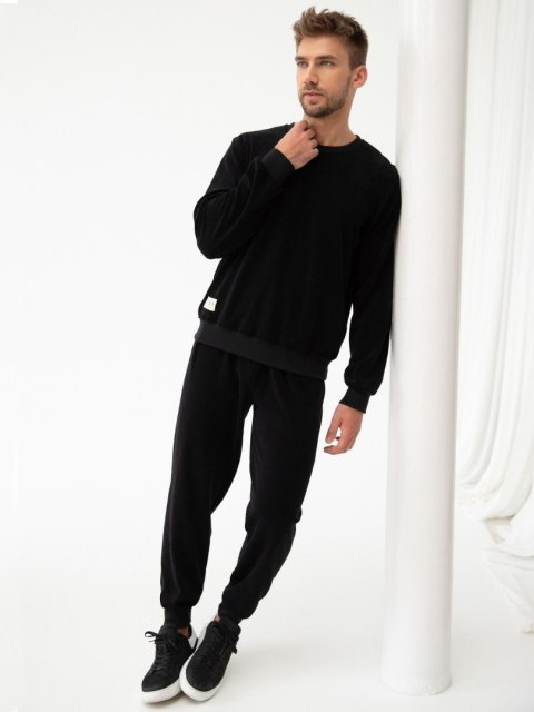 Dres Hugo 3066 Czarny S Taro Dres Hugo 3066 Czarny S Taro