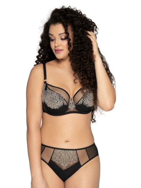 Biustonosz 1944 Black Black 70H Ava Lingerie Biustonosz 1944 Black Black 70H Ava Lingerie