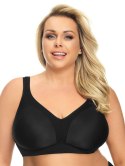Biustonosz Anya K422 Czarny Czarny 70G Gorsenia