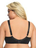 Biustonosz Anya K422 Czarny Czarny 70G Gorsenia