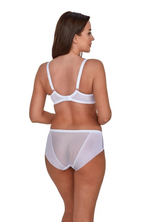 Figi 1058P Białe Biały XXL Gaia Figi 1058P Białe Biały XXL Gaia