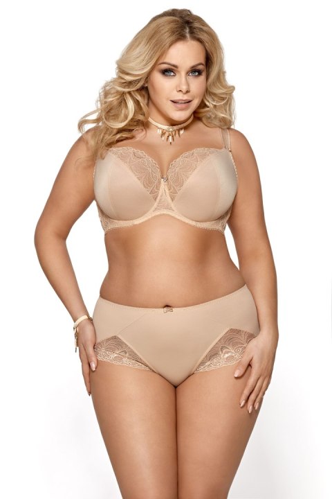 Figi Casablanca K426 Beżowe Beżowy S Gorsenia Figi Casablanca K426 Beżowe Beżowy S Gorsenia
