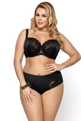 Figi Casablanca K426 Czarne Czarny M Gorsenia