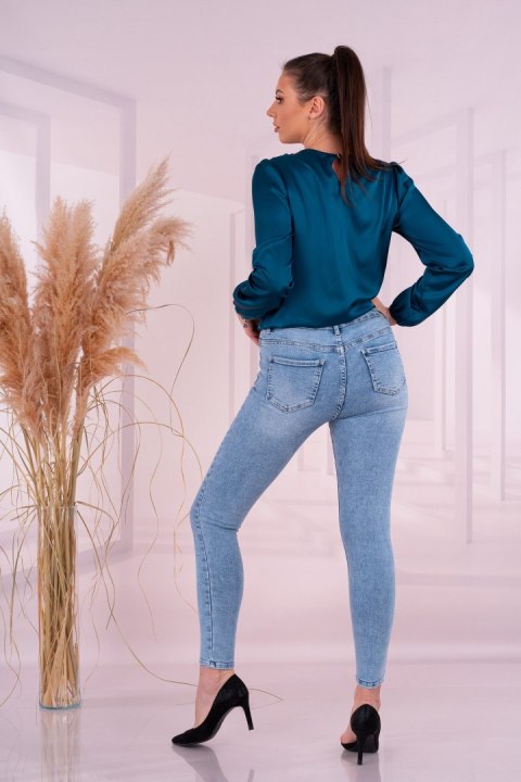 Bluzka Ilumina Marine Marine L Merribel Bluzka Ilumina Marine Marine L Merribel