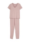 Piżama Noves 42680-08X Brudny Róż M Henderson Ladies Piżama Noves 42680-08X Brudny Róż M Henderson Ladies