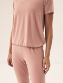 Piżama Noves 42680-08X Brudny Róż M Henderson Ladies Piżama Noves 42680-08X Brudny Róż M Henderson Ladies