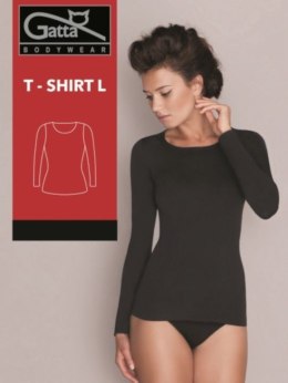 T-shirt Koszulka L Black M Gatta