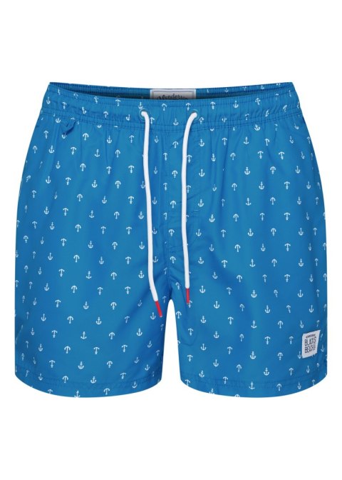 Kąpielówki Rook 42615-55X Niebieski XXXL Henderson Kąpielówki Rook 42615-55X Niebieski XXXL Henderson