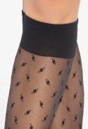 Podkolanówki Trendy Line 18 20 Den Black UNI Gatta