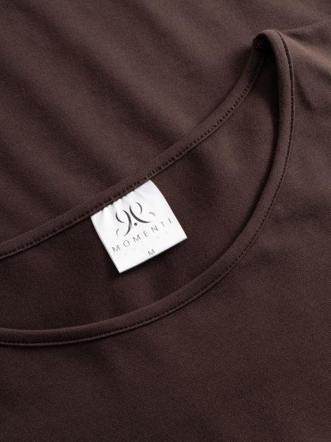 Piżama Boho Cafe Brown XL Momenti Per Me Piżama Boho Cafe Brown XL Momenti Per Me