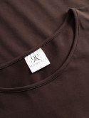 Piżama Boho Cafe Brown XXXL Momenti Per Me Piżama Boho Cafe Brown XXXL Momenti Per Me