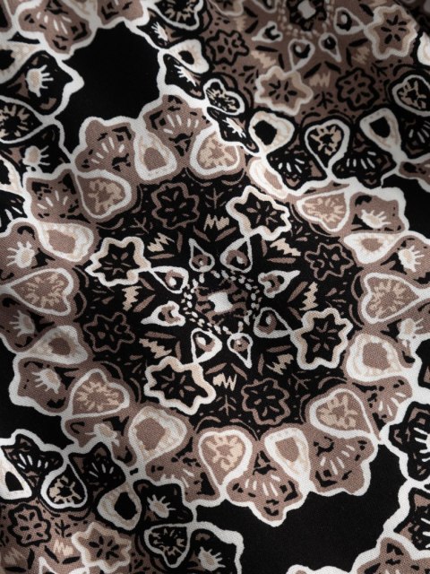 Piżama Boho Cafe Brown XXL Momenti Per Me Piżama Boho Cafe Brown XXL Momenti Per Me