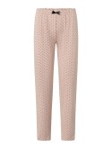 Piżama Eliza Ecru-Powder Pink L Piżama Eliza Ecru-Powder Pink L