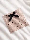 Piżama Eliza Ecru-Powder Pink L Piżama Eliza Ecru-Powder Pink L