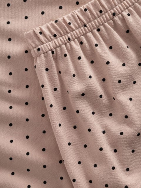 Piżama Eliza Ecru-Powder Pink L Piżama Eliza Ecru-Powder Pink L