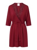 Szlafrok Allure Wine L Szlafrok Allure Wine L