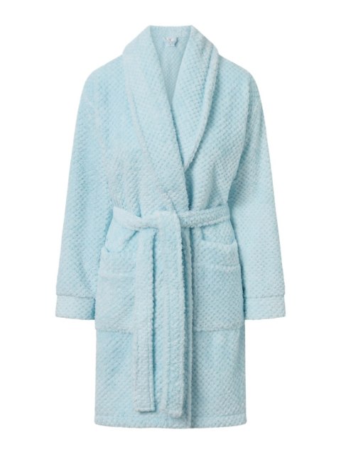 Szlafrok Angie Blue L Szlafrok Angie Blue L