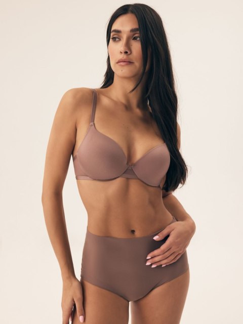 Biustonosz Necio 42581-84X Coffee Coffee 70D Henderson Ladies Biustonosz Necio 42581-84X Coffee Coffee 70D Henderson Ladies