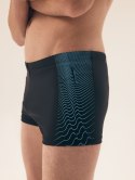 Kąpielówki Radon 42607-99X Czarny Czarny XXXXL Henderson Kąpielówki Radon 42607-99X Czarny Czarny XXXXL Henderson