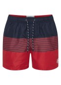 Kąpielówki Rival 42609-33X Granatowo-Czerwony XXXXL Henderson Kąpielówki Rival 42609-33X Granatowo-Czerwony XXXXL Henderson