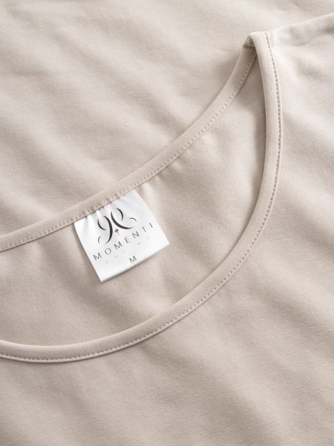 Piżama La Boheme Beige M Momenti Per Me Piżama La Boheme Beige M Momenti Per Me