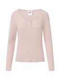 Piżama Margarita Pink-Grey S Piżama Margarita Pink-Grey S