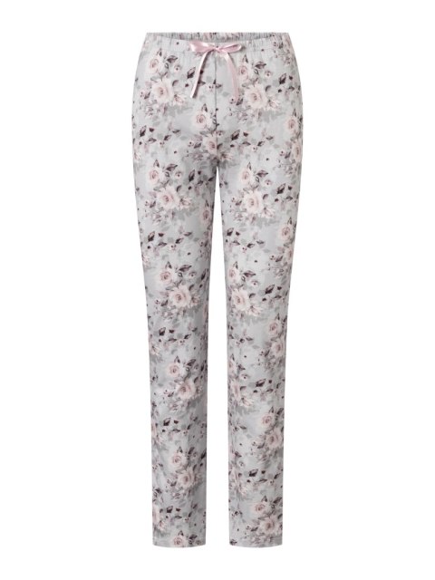 Piżama Margarita Pink-Grey S Piżama Margarita Pink-Grey S