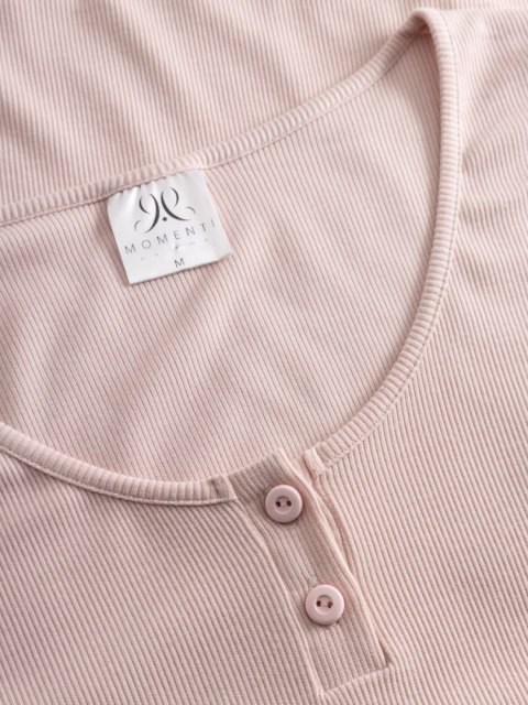 Piżama Margarita Pink-Grey S Piżama Margarita Pink-Grey S
