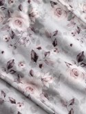 Piżama Margarita Pink-Grey S Piżama Margarita Pink-Grey S