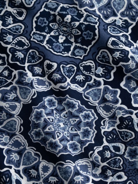 Piżama Moon Vibes Navy M Momenti Per Me Piżama Moon Vibes Navy M Momenti Per Me
