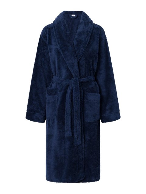 Szlafrok Josephine Long Navy L Szlafrok Josephine Long Navy L
