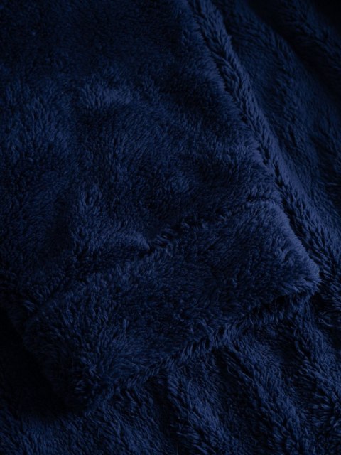 Szlafrok Josephine Long Navy S Szlafrok Josephine Long Navy S