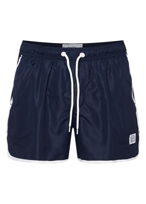 Kąpielówki Omaha 42768-59X Granatowe Granatowy XXL Henderson Kąpielówki Omaha 42768-59X Granatowe Granatowy XXL Henderson
