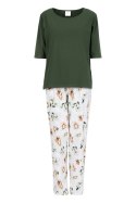 Piżama Jadore Green XXL Momenti Per Me Piżama Jadore Green XXL Momenti Per Me