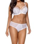 Biustonosz Crystal Soft 1396 Biały Biały 85H Ava Lingerie Biustonosz Crystal Soft 1396 Biały Biały 85H Ava Lingerie