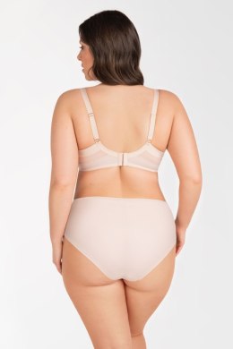 Biustonosz Vicky K564 Beżowy Beżowy 85G Gorsenia