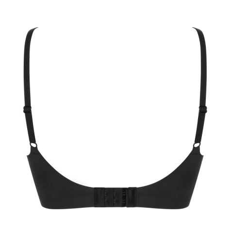 Biustonosz Simple t-shirt Bra Czarny Czarny S Julimex Biustonosz Simple t-shirt Bra Czarny Czarny S Julimex