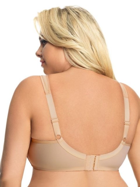 Biustonosz Anya K422 Beżowy Beżowy 85C Gorsenia Biustonosz Anya K422 Beżowy Beżowy 85C Gorsenia