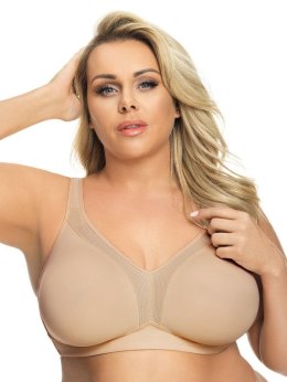 Biustonosz Anya K422 Beżowy Beżowy 90E Gorsenia