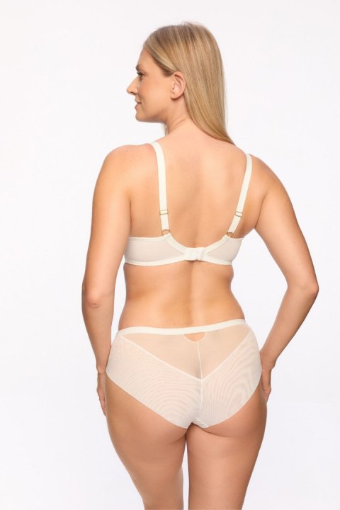 Biustonosz Nellie 1282 Ecru-Beżowy 80G Gaia Biustonosz Nellie 1282 Ecru-Beżowy 80G Gaia