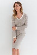 Koszula nocna 130 Brązowy XL Cana Koszula nocna 130 Brązowy XL Cana
