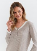 Koszula nocna 130 Brązowy XL Cana Koszula nocna 130 Brązowy XL Cana