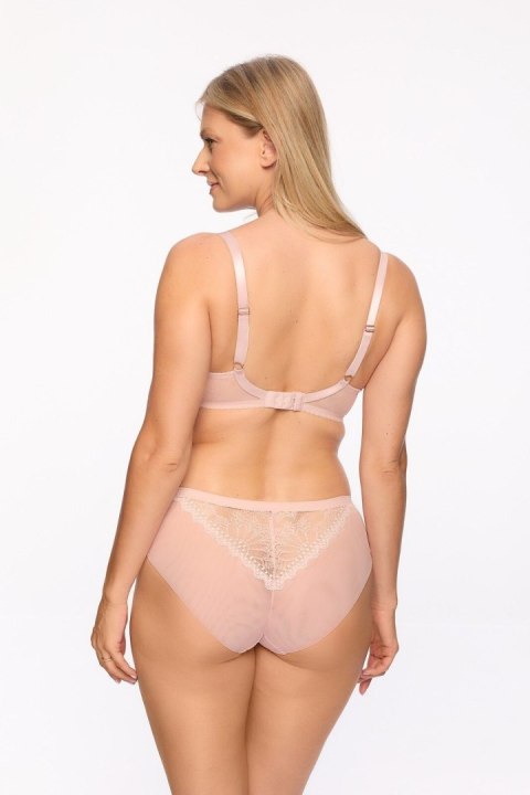 Biustonosz Marleen 1293 Różowy 95C Gaia Biustonosz Marleen 1293 Różowy 95C Gaia