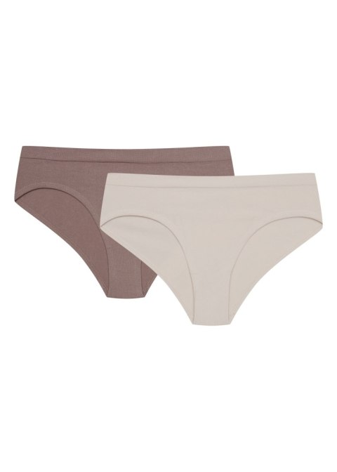 Figi Bait 1 42856-K001 Beżowo-Brązowy M Henderson Ladies Figi Bait 1 42856-K001 Beżowo-Brązowy M Henderson Ladies