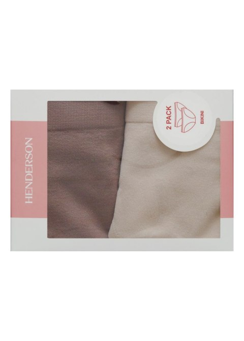 Figi Bait 1 42856-K001 Beżowo-Brązowy M Henderson Ladies Figi Bait 1 42856-K001 Beżowo-Brązowy M Henderson Ladies
